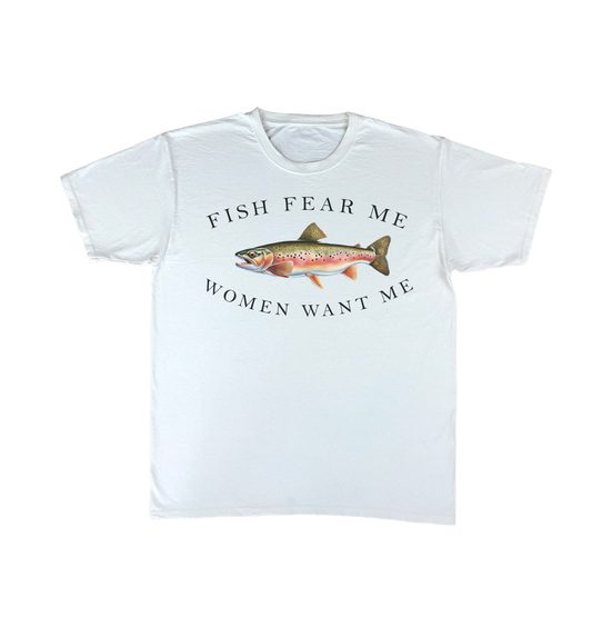 'Fish' T-Shirt
